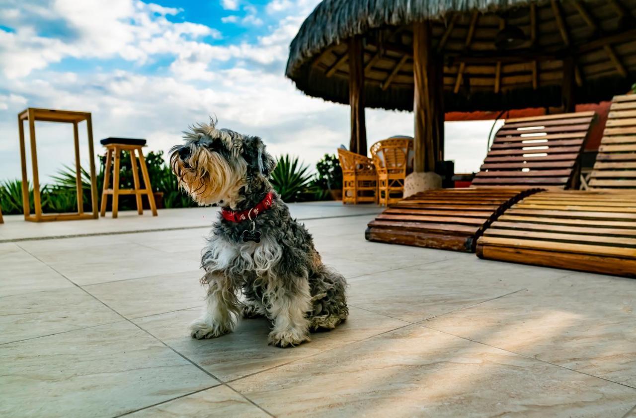 Hotel Boutique Playa Canela Ecuador Salinas  Eksteriør bilde
