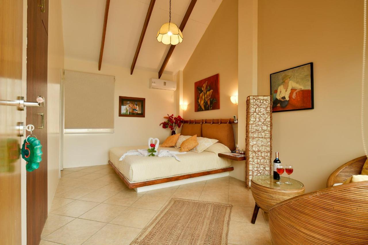 Hotel Boutique Playa Canela Ecuador Salinas  Eksteriør bilde