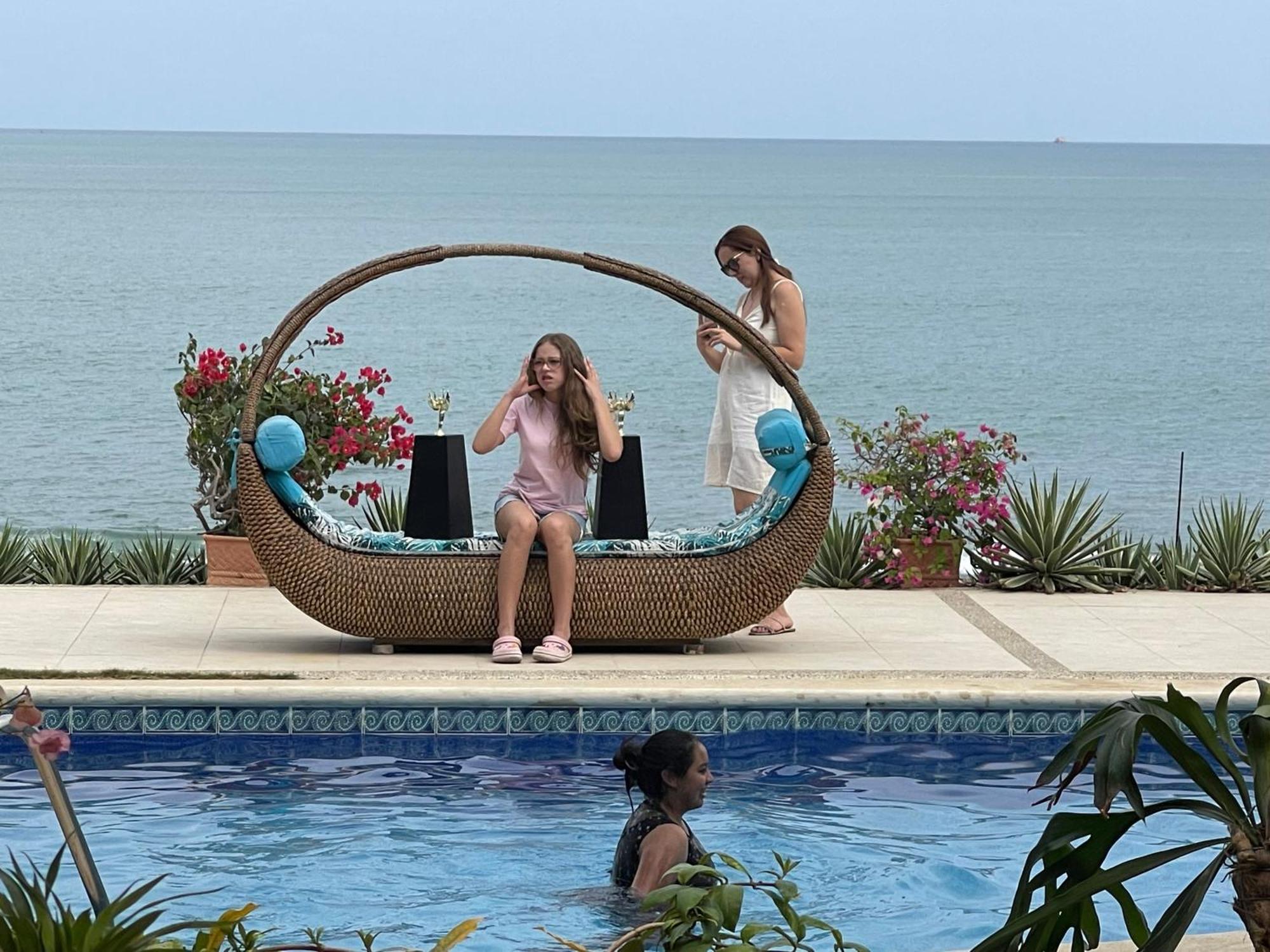 Hotel Boutique Playa Canela Ecuador Salinas  Eksteriør bilde