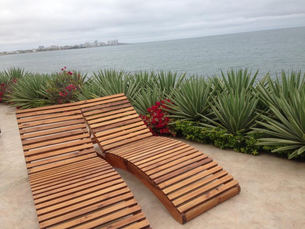 Hotel Boutique Playa Canela Ecuador Salinas  Eksteriør bilde