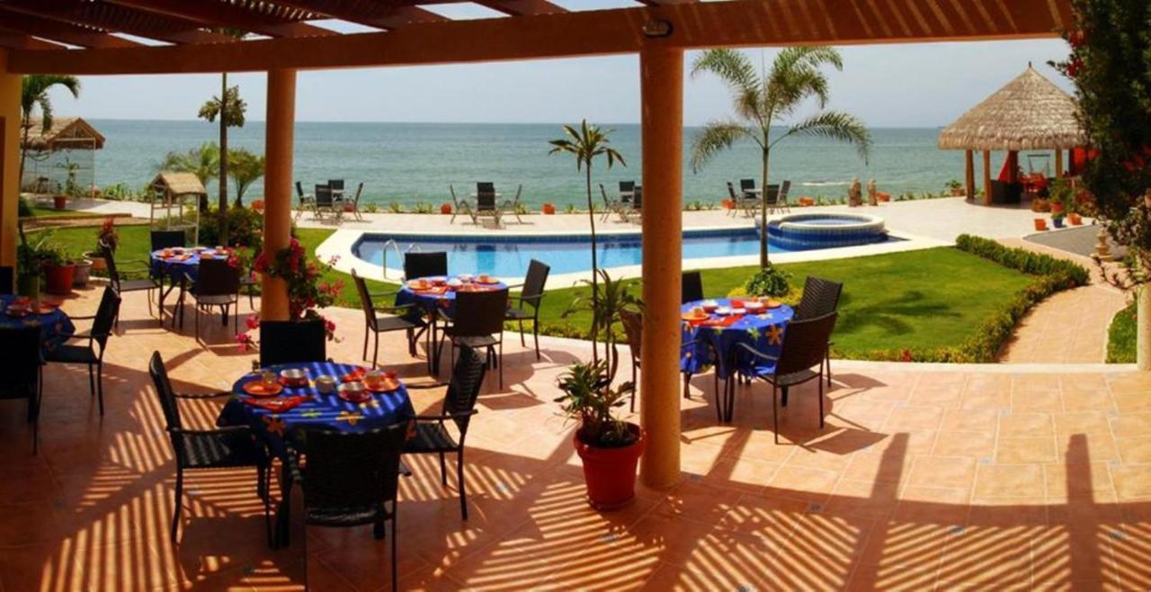 Hotel Boutique Playa Canela Ecuador Salinas  Eksteriør bilde